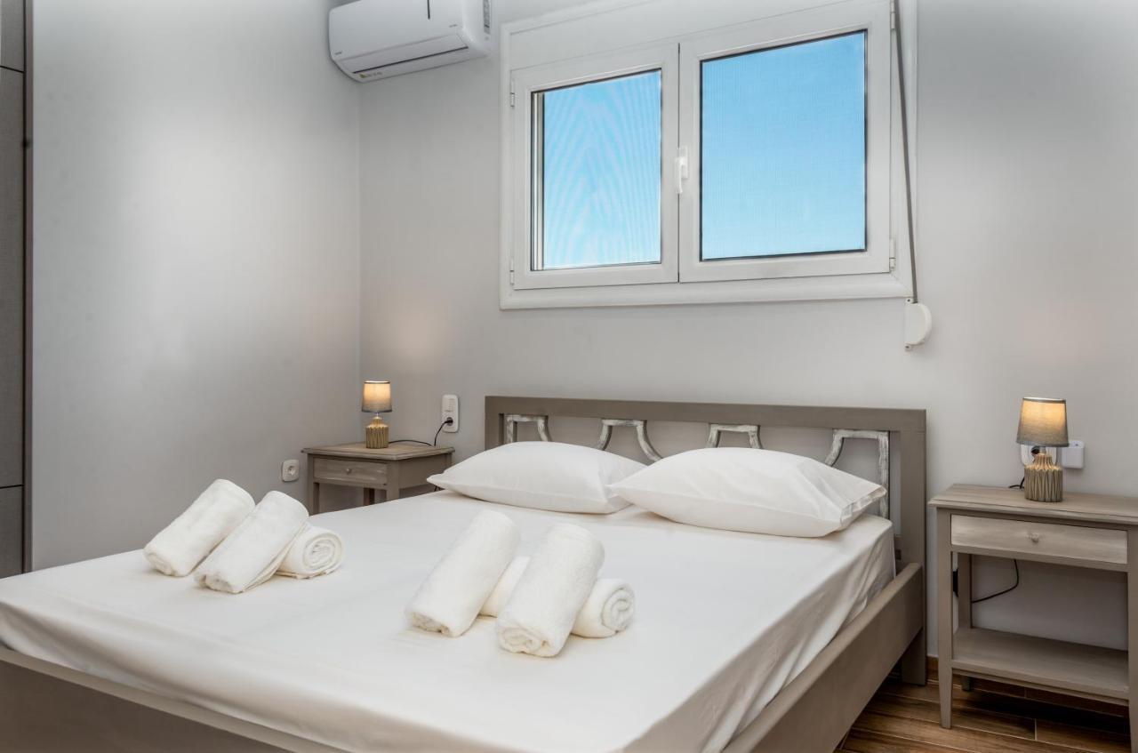 Rene Urban Apartment Kota Zakynthos Bagian luar foto