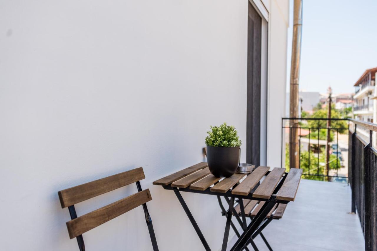 Rene Urban Apartment Kota Zakynthos Bagian luar foto