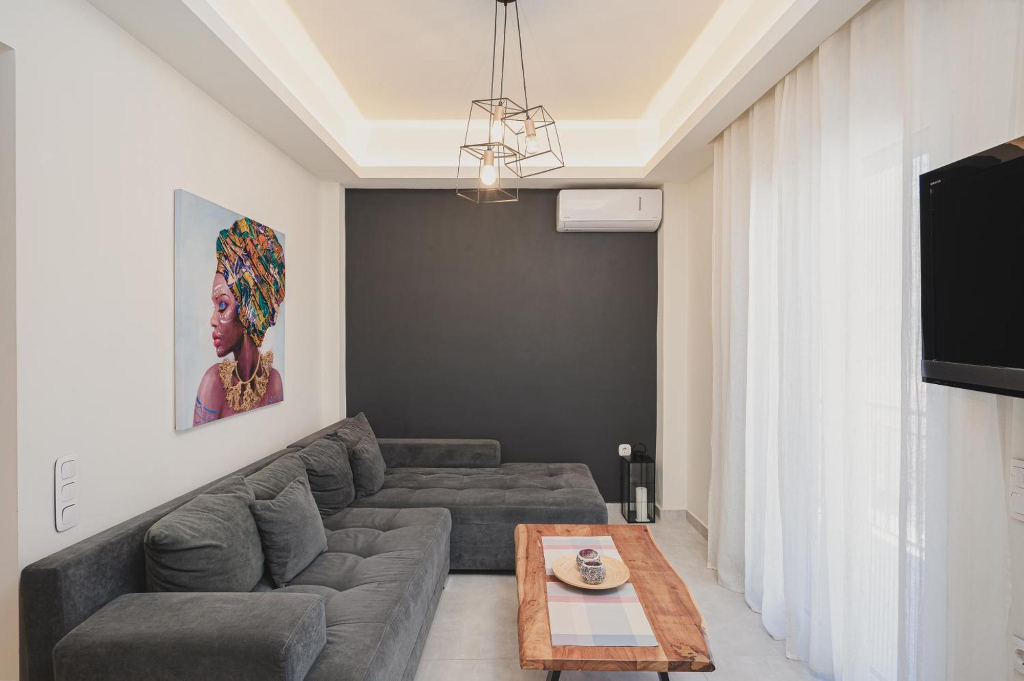 Rene Urban Apartment Kota Zakynthos Bagian luar foto