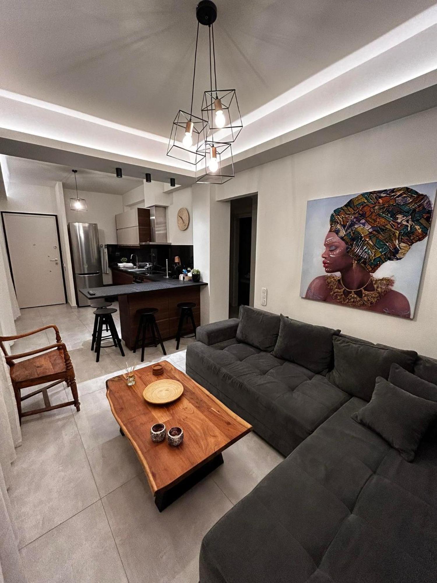 Rene Urban Apartment Kota Zakynthos Bagian luar foto