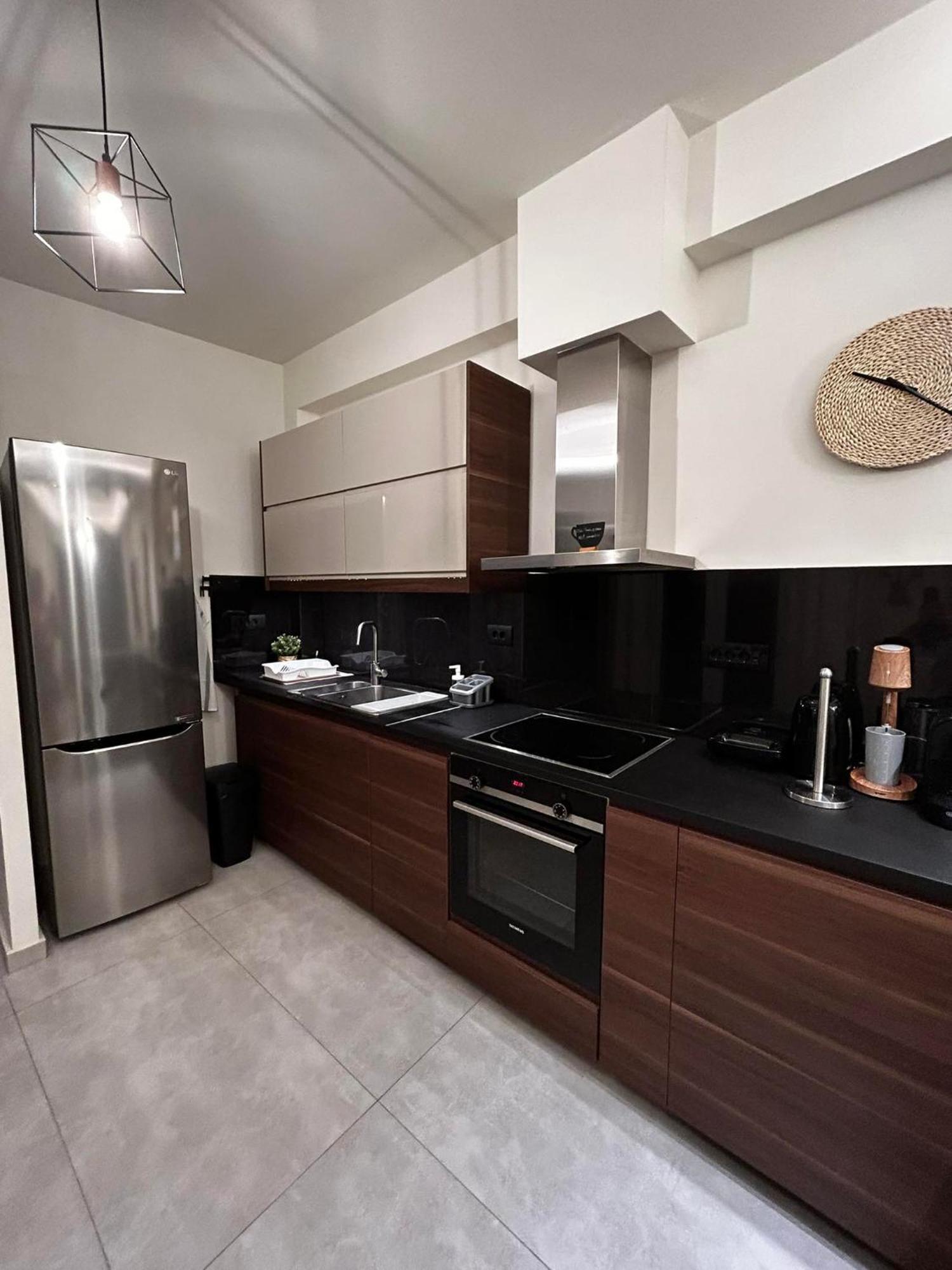 Rene Urban Apartment Kota Zakynthos Bagian luar foto