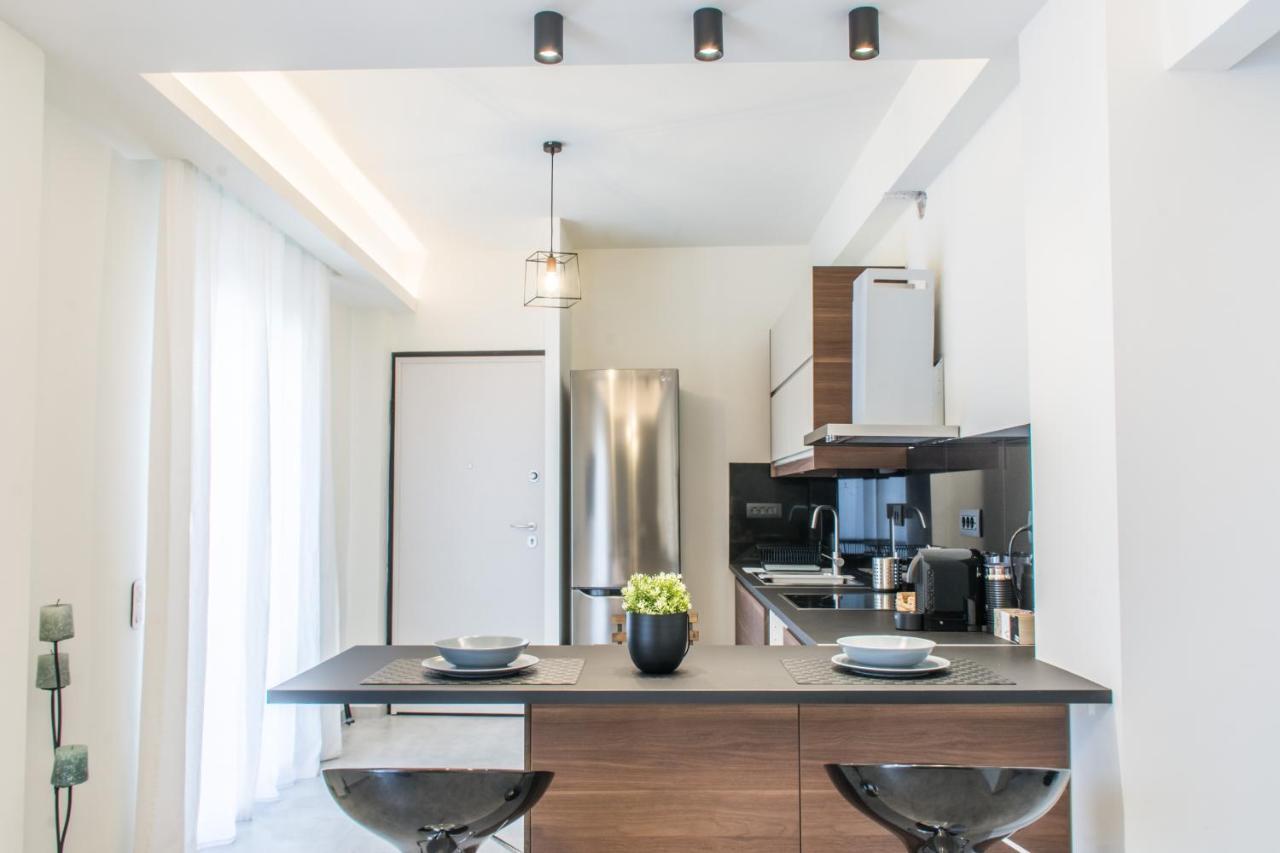 Rene Urban Apartment Kota Zakynthos Bagian luar foto